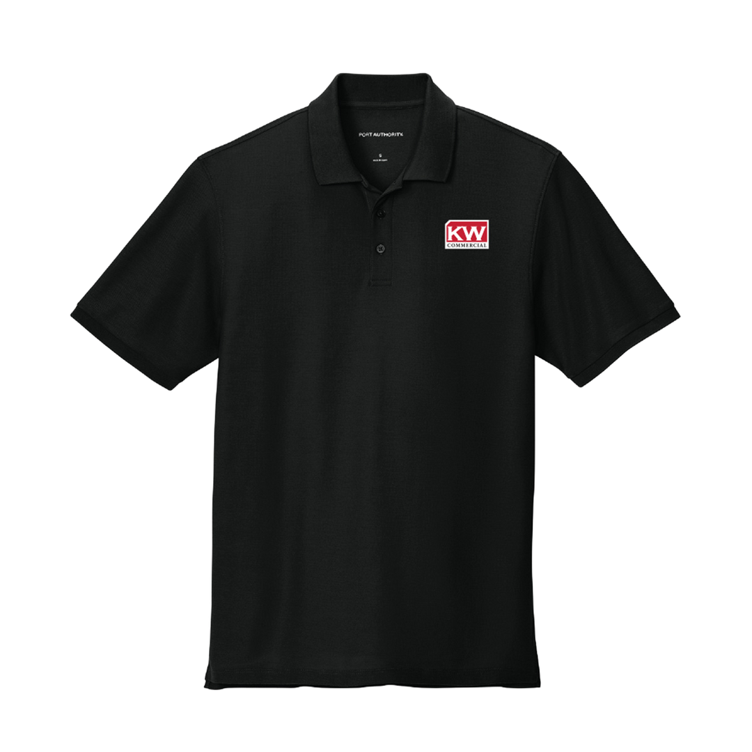 Commercial Wearever Signature Pique Polo