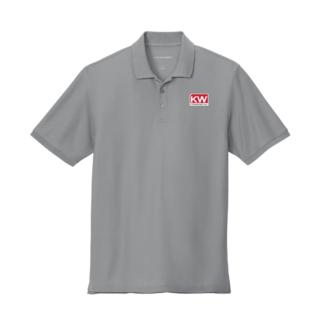 Commercial Wearever Signature Pique Polo