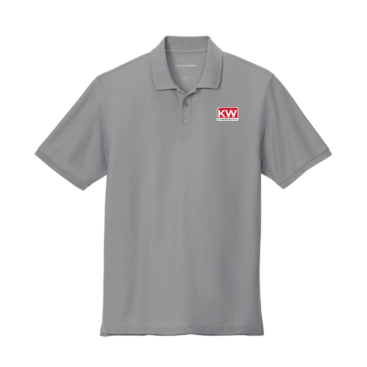 Commercial Wearever Signature Pique Polo