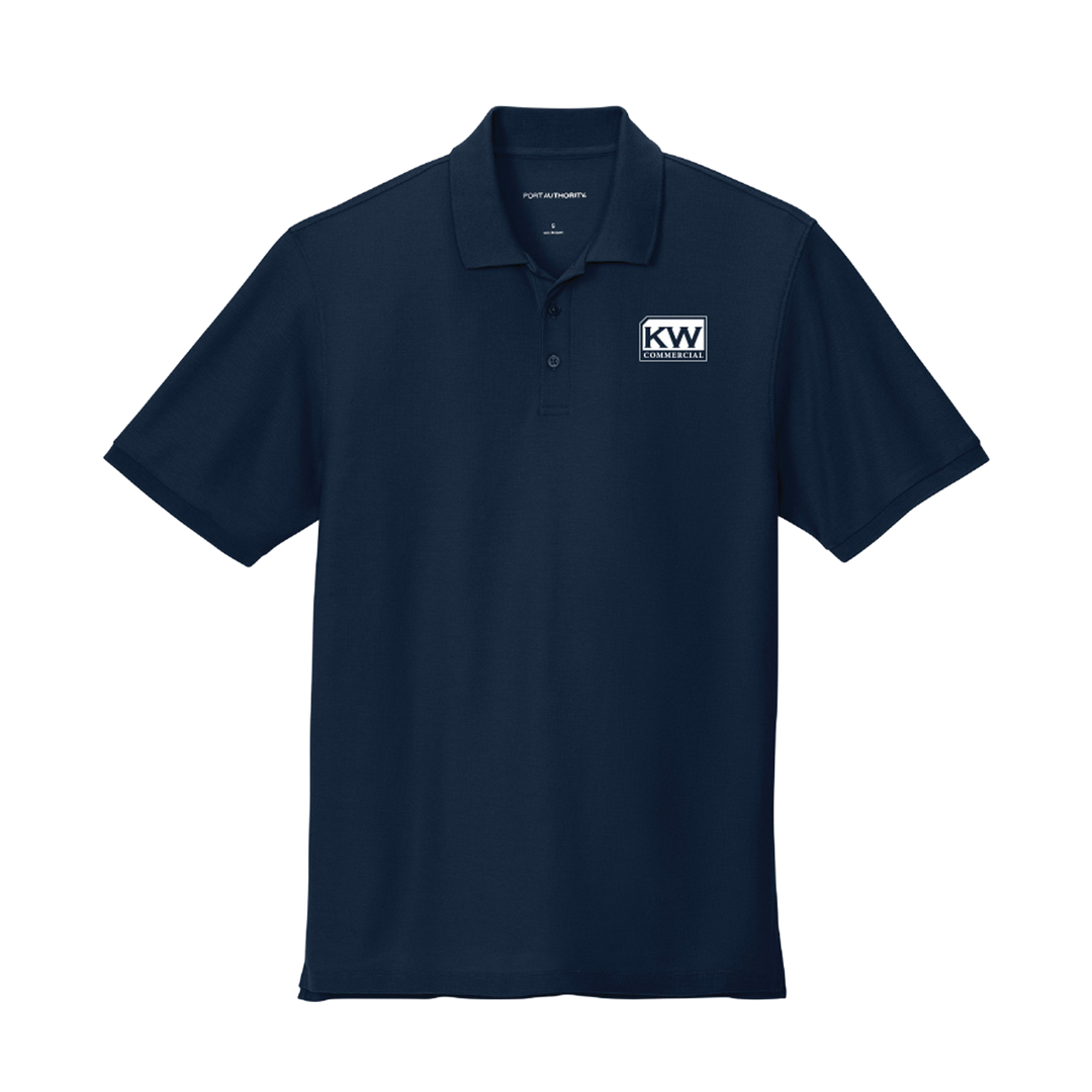Commercial Wearever Signature Pique Polo
