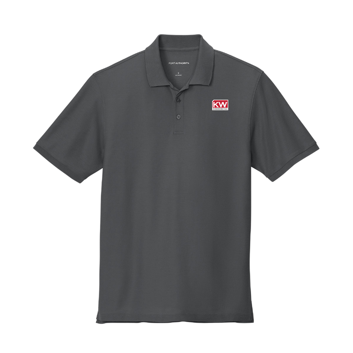 Commercial Wearever Signature Pique Polo