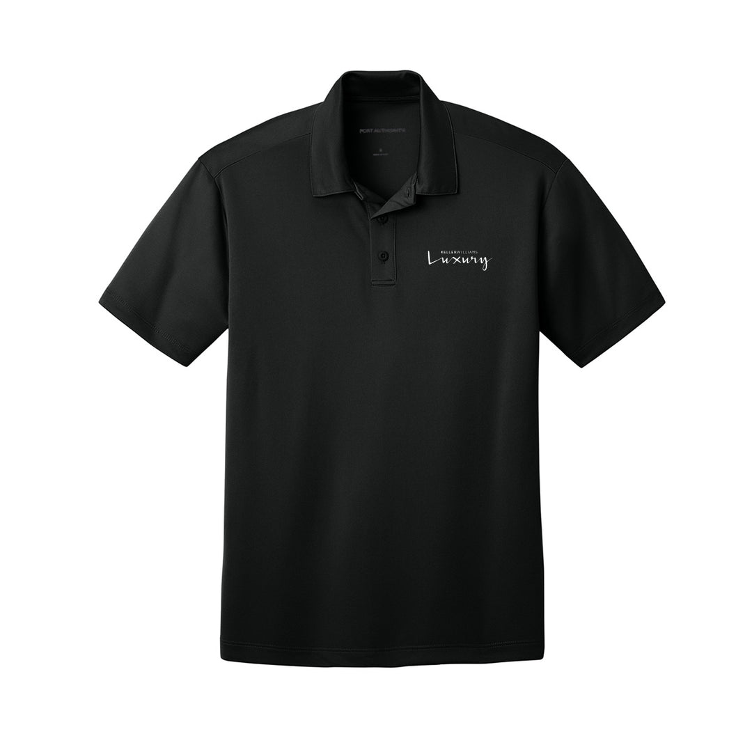Luxury Men’s Silk Touch™ Polo