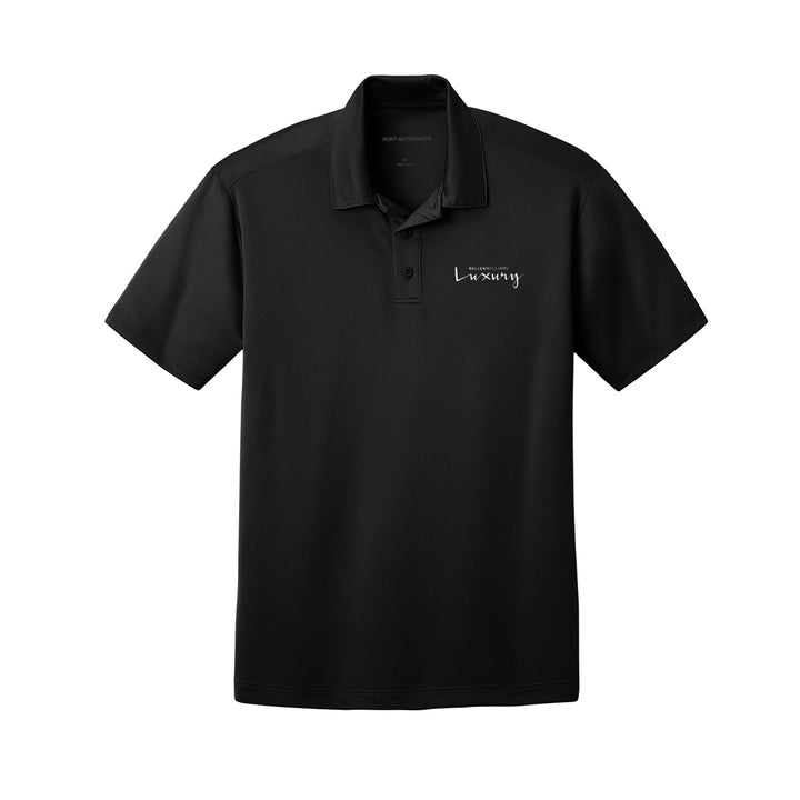 Luxury Men’s Silk Touch™ Polo