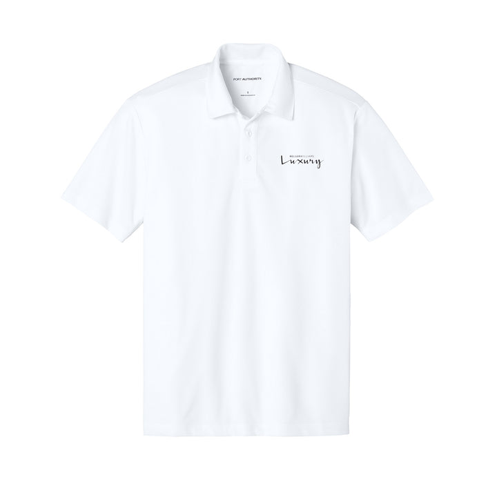 Luxury Men’s Silk Touch™ Polo