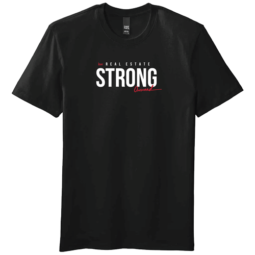 Real Estate Strong | T-Shirt