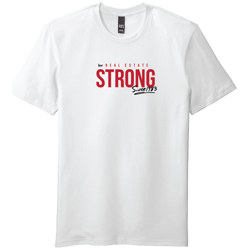 Real Estate Strong | T-Shirt