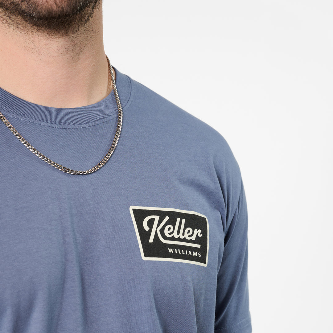 Keller Diner Faded T-Shirt