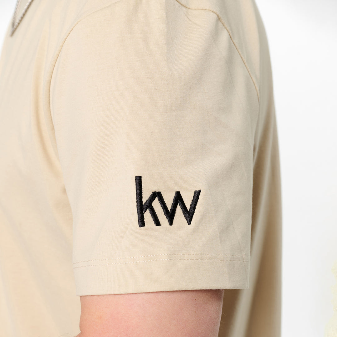 CUTS AO Curve-Hem Tee