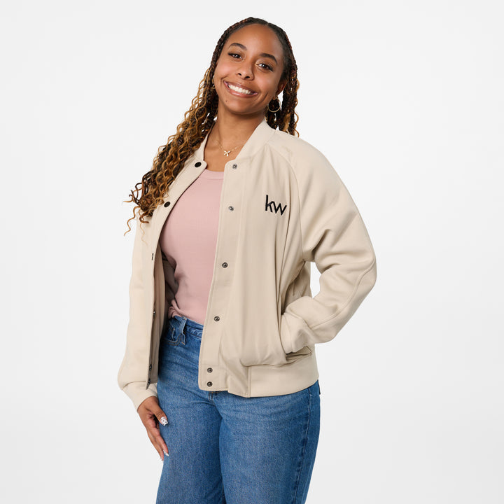 UNRL Jetset Bomber Jacket