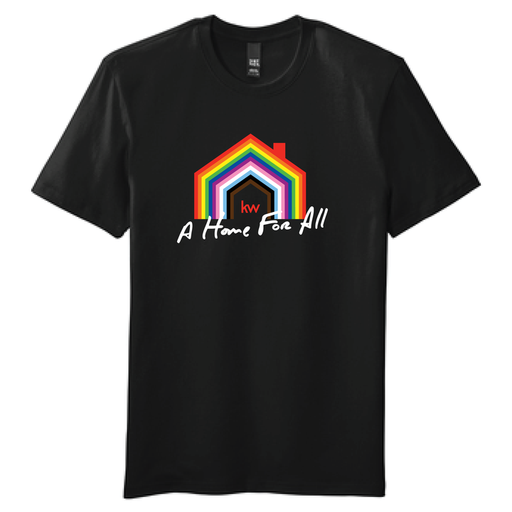 KW DEI | Home For All | T-shirt