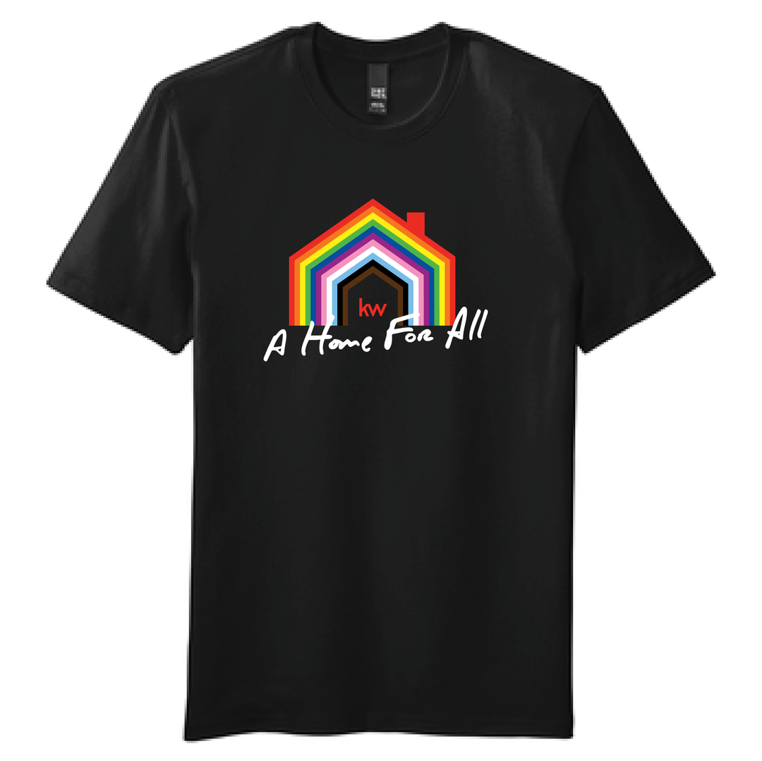 DEI Home For All | T-Shirt