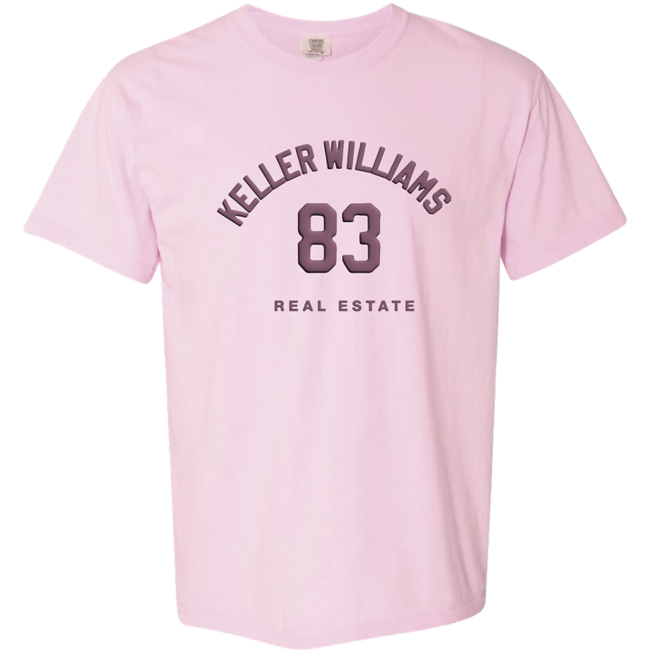 Keller Williams 83 Jersey T-Shirt