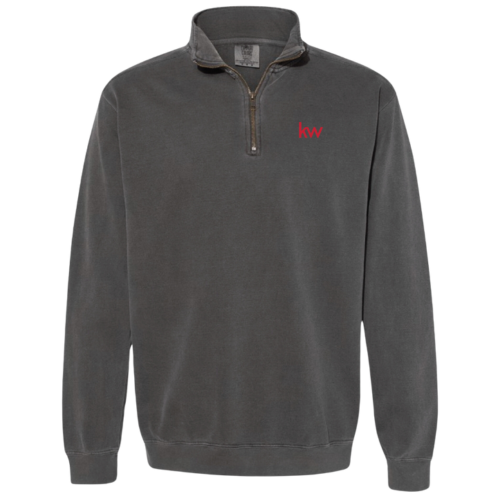 Pepper KW 1/4 Zip Sweatshirt