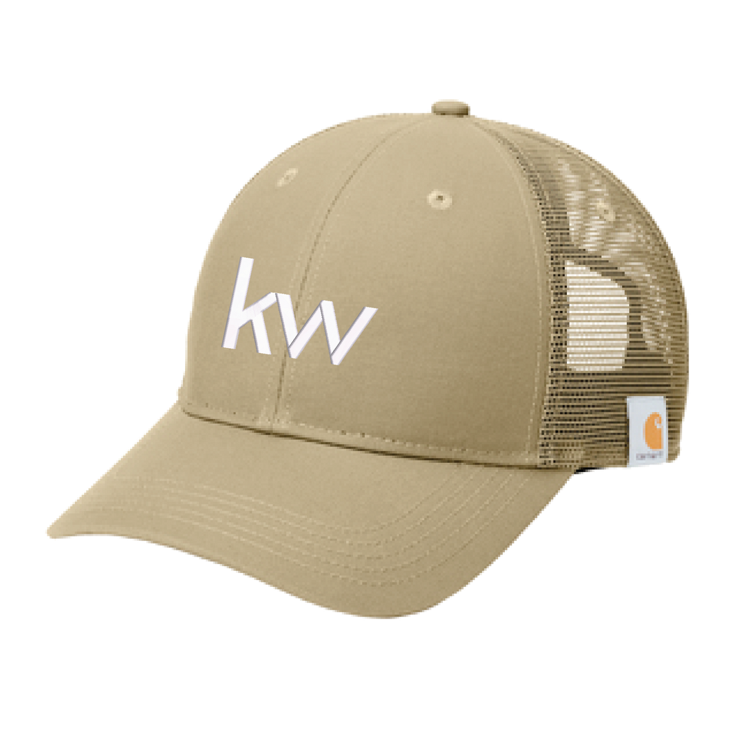 Tan KW Carhartt Hat