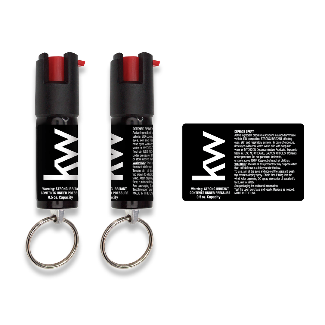 KW Pepper Spray 