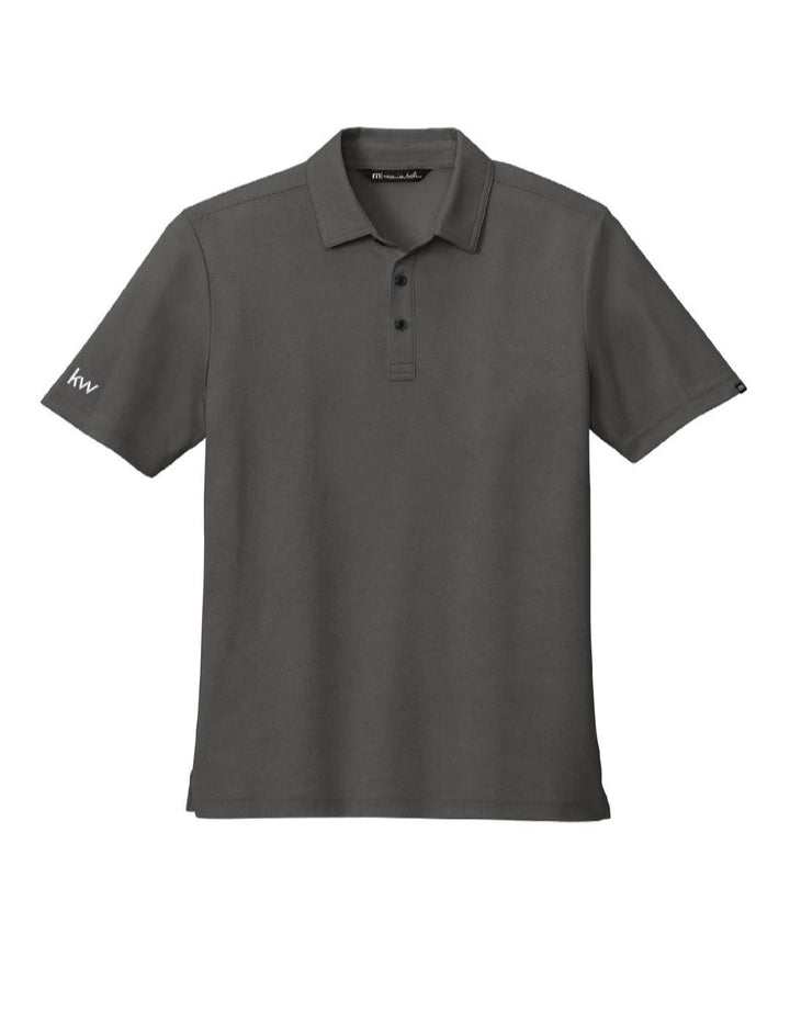 KW TravisMathew Men's Polo Black