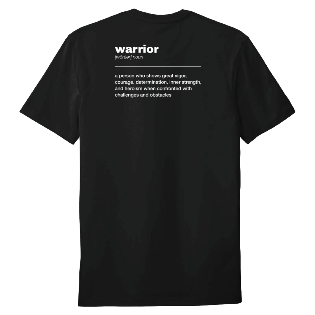 Warrior Definition KW Military T-shirt