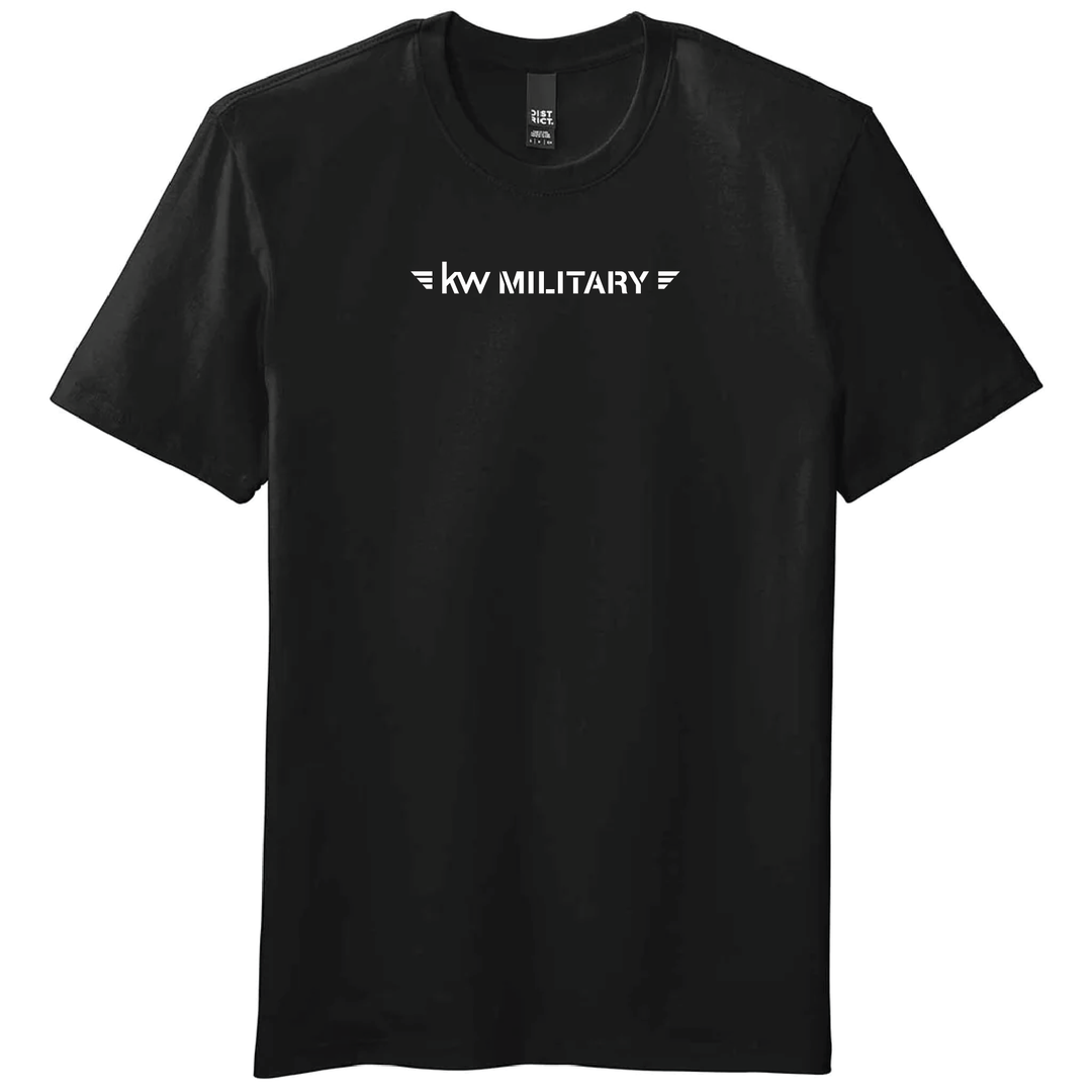 KW Military |  Warrior Definition T-shirt