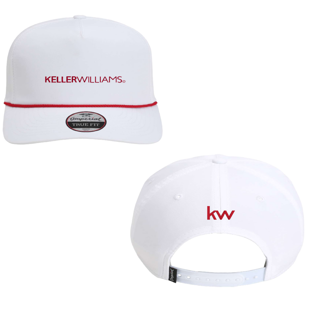 Keller Williams Imperial Rope Hat