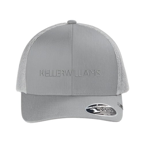 Grey Keller Williams TravisMathew Trucker Hat