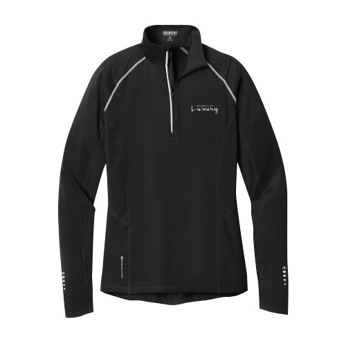 Luxury OGIO Women's Nexus 1/4 Zip