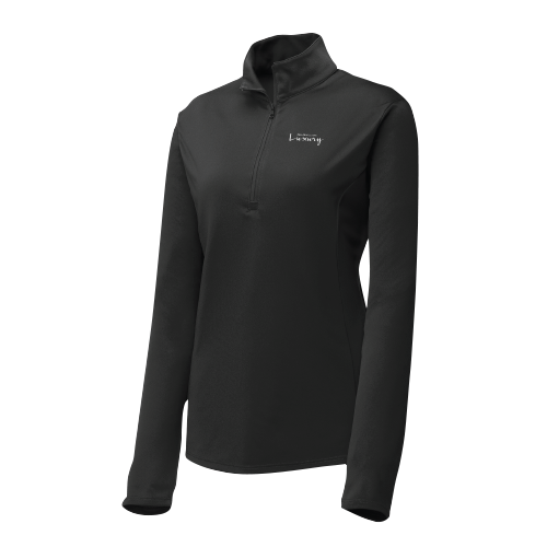 Luxury Women's PosiCharge Competitor 1/4 Zip