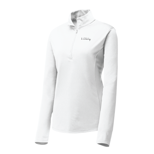 Luxury Women's PosiCharge Competitor 1/4 Zip