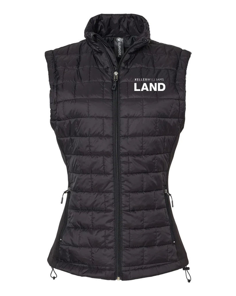 KW Land | Ladies' Vest