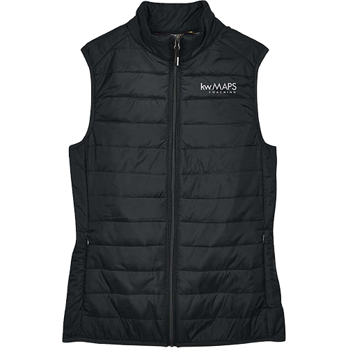 MAPS Women's 365 Puffer Vest
