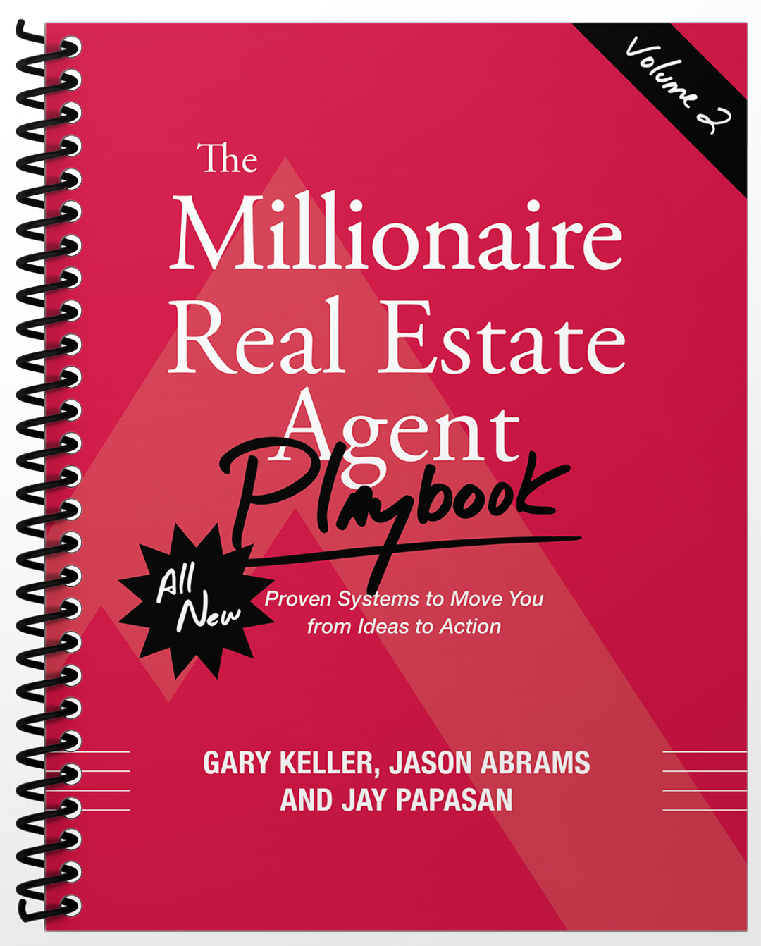 Millionaire Real Estate Agent Playbook | Volume 2