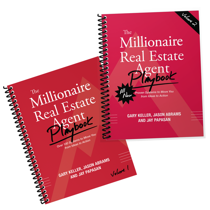 The Ultimate Millionaire Real Estate Agent Playbook