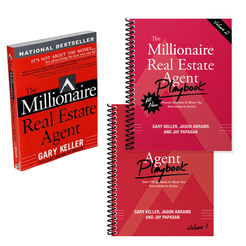 The Millionaire Real Estate Agent Bundle – KW Red Label