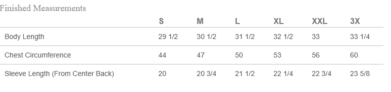 Men's PFG Tamiami™ II Spec Sheet