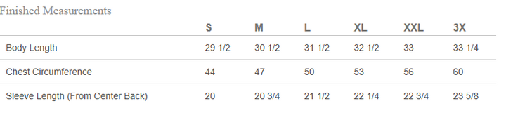 Men's PFG Tamiami™ II Spec Sheet