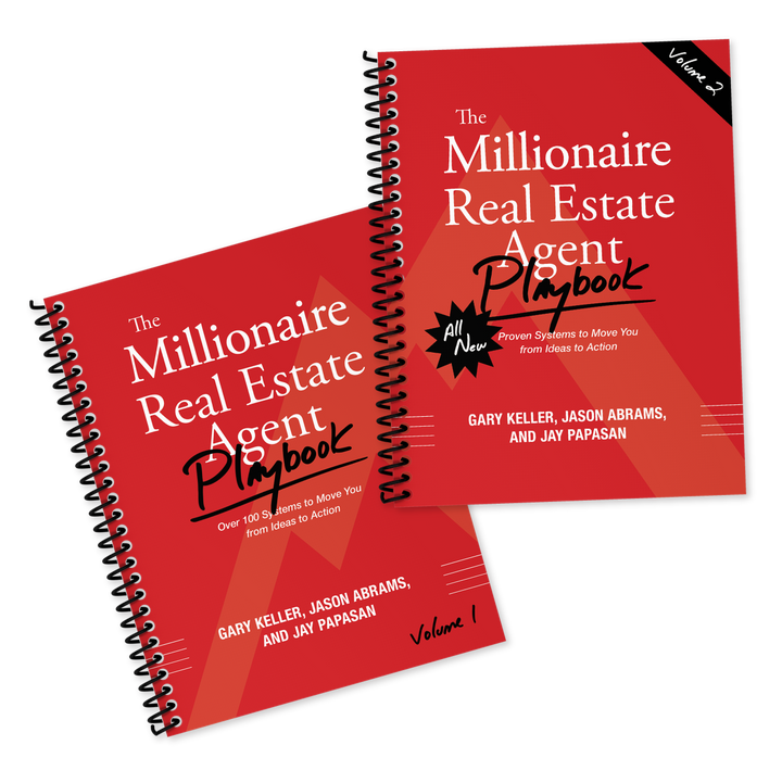 The Ultimate Playbook Bundle for the Millionaire Real Estate Agent