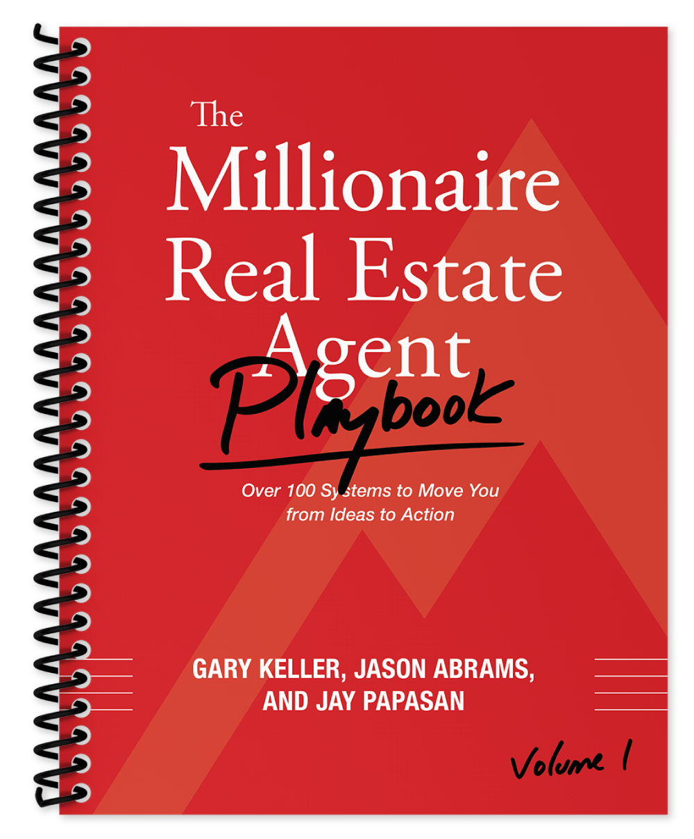 Millionaire Real Estate Agent Playbook Volume 1