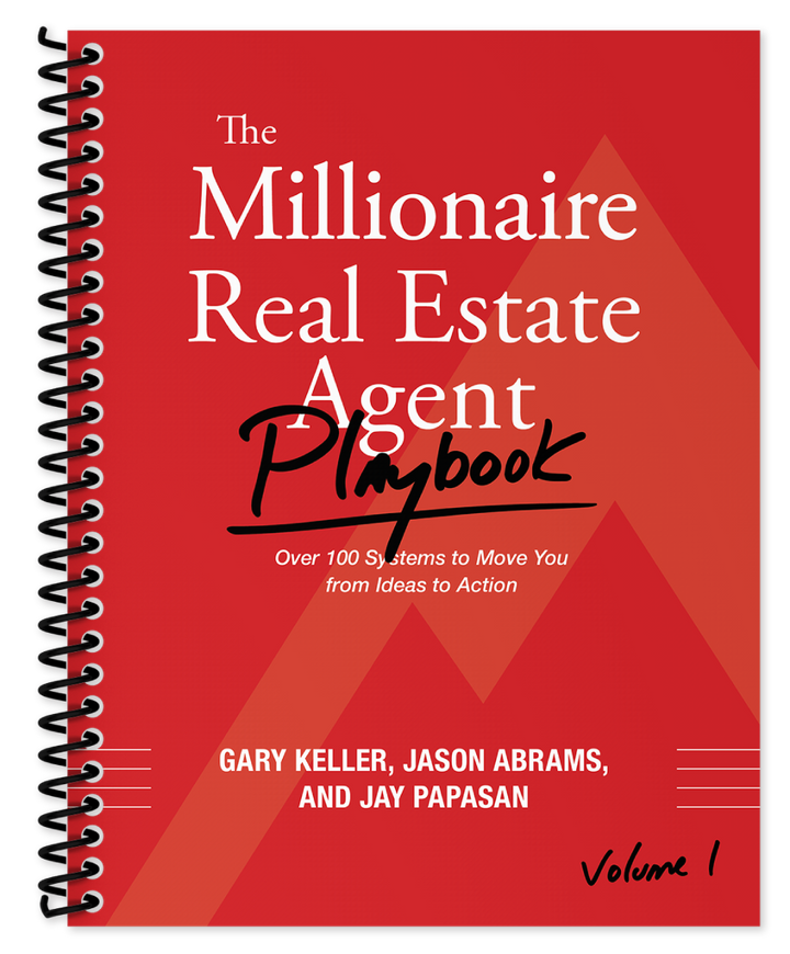 The Ultimate Playbook Bundle for the Millionaire Real Estate Agent