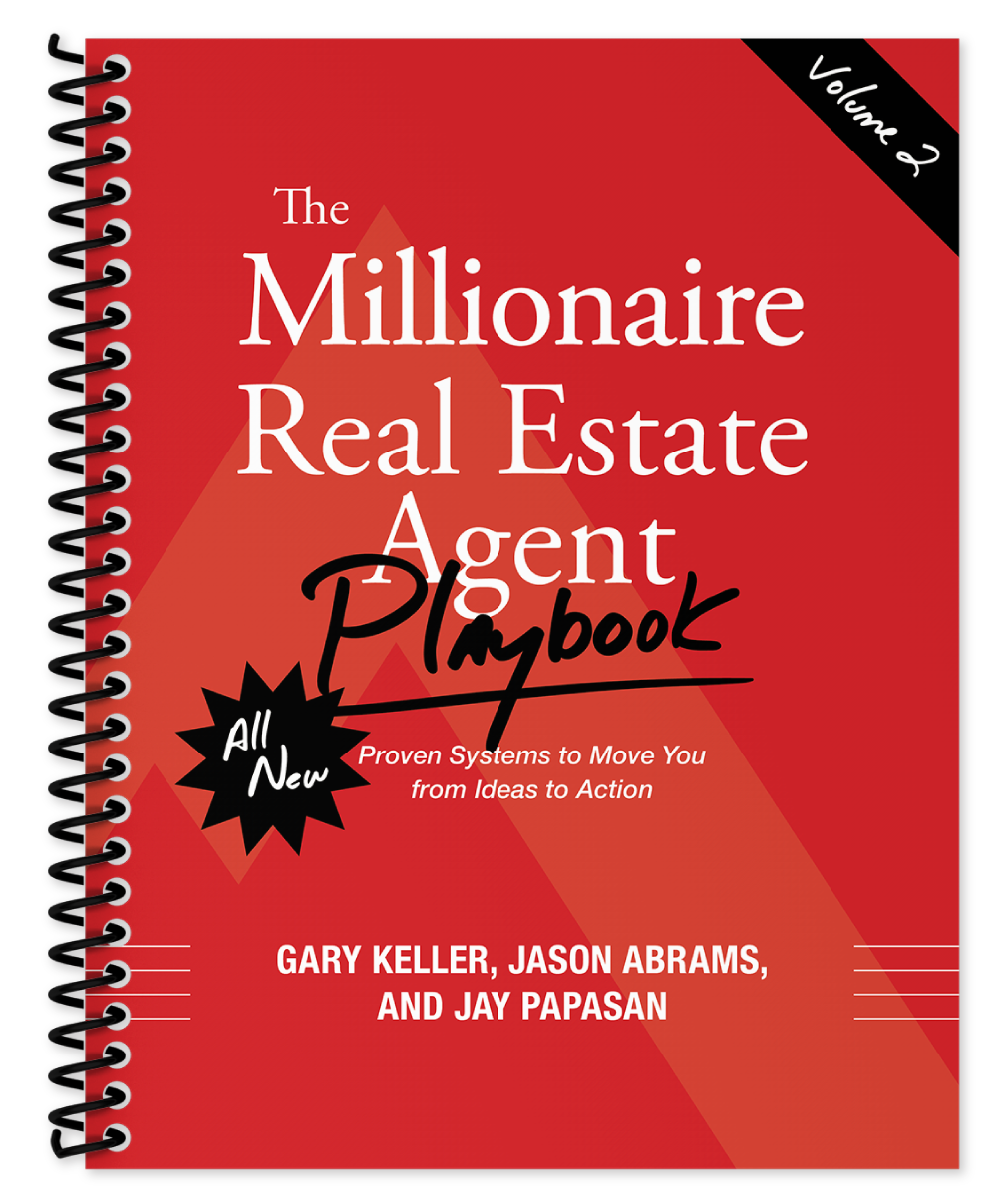 The Ultimate Playbook Bundle for the Millionaire Real Estate Agent