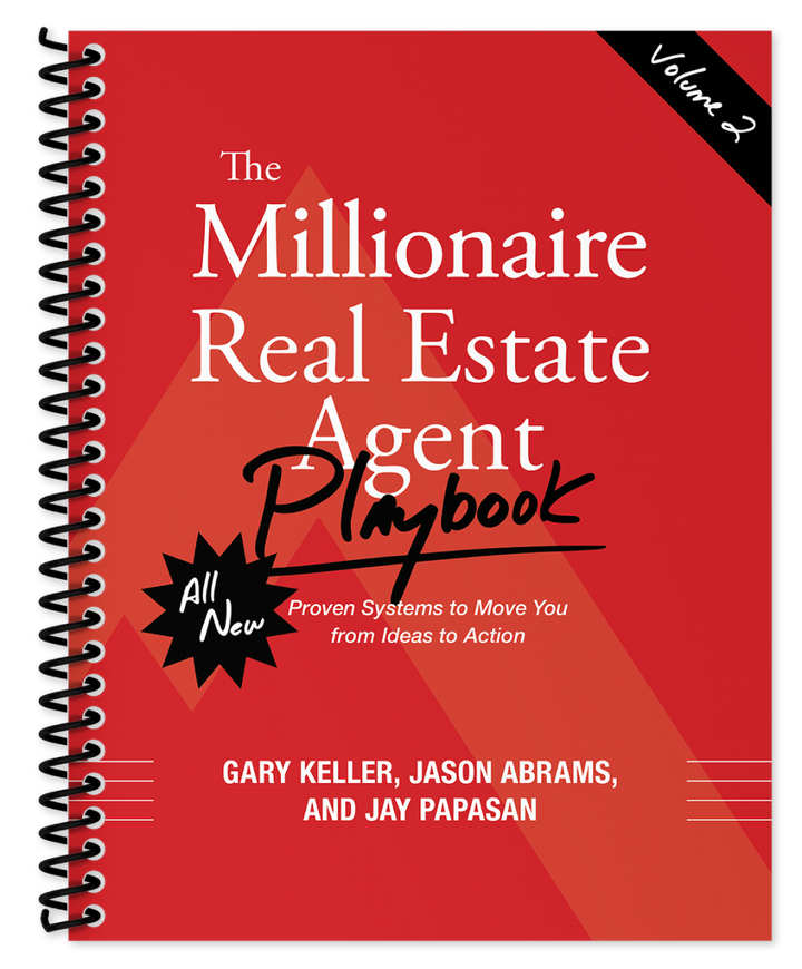 The Ultimate Playbook Bundle for the Millionaire Real Estate Agent