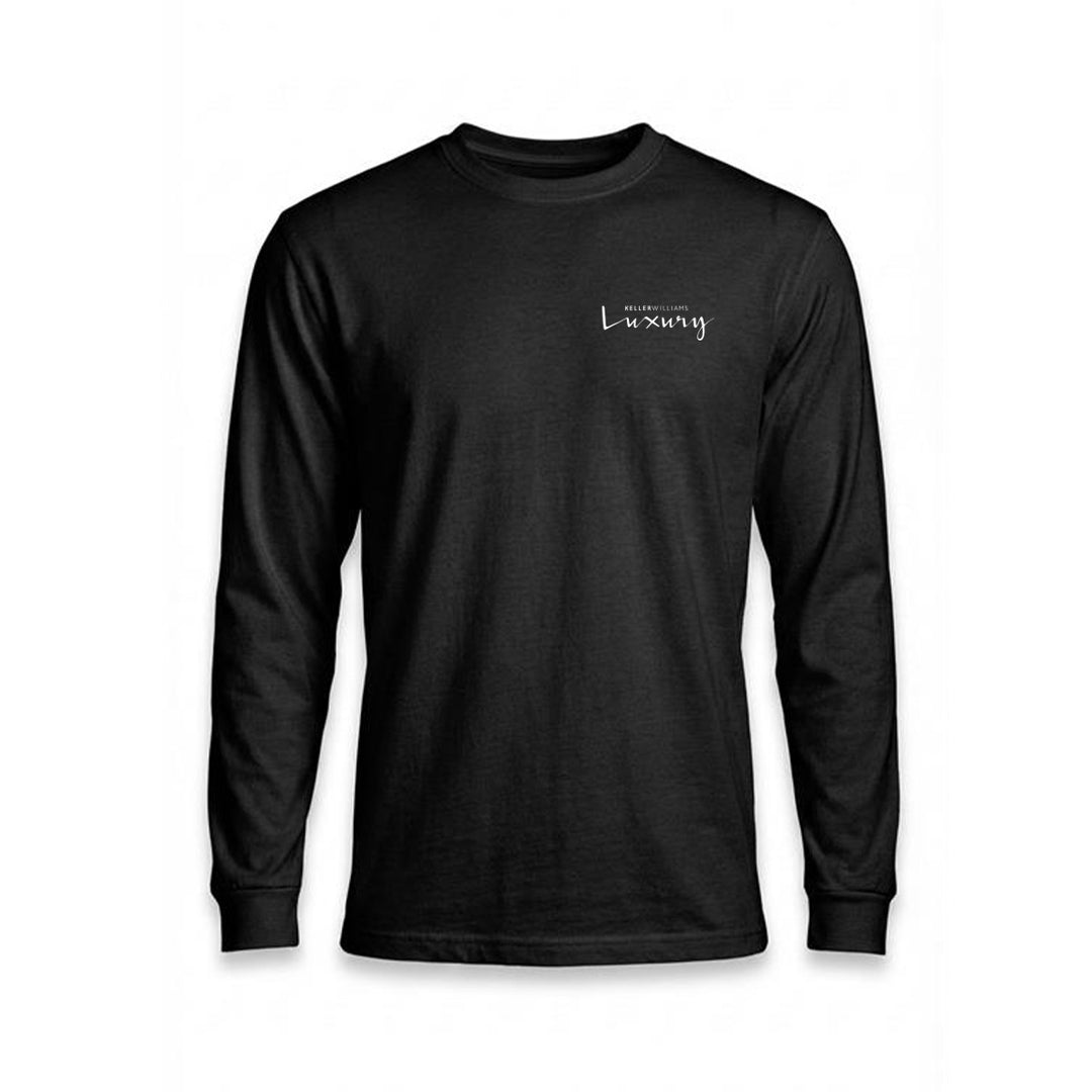 Luxury Next Level Sueded Long Sleeve