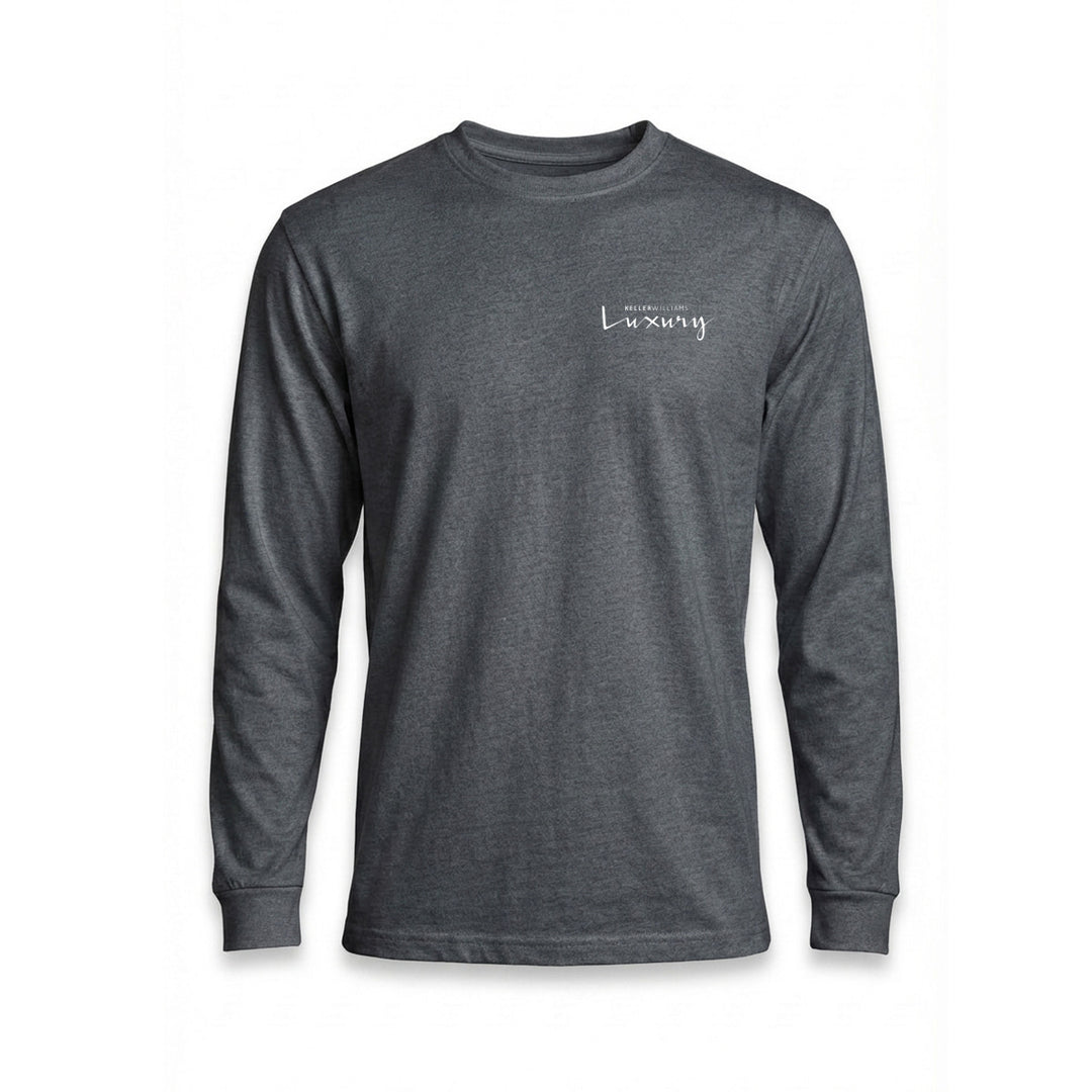 Luxury Next Level Sueded Long Sleeve