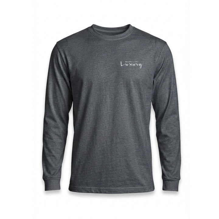 Luxury Next Level Sueded Long Sleeve