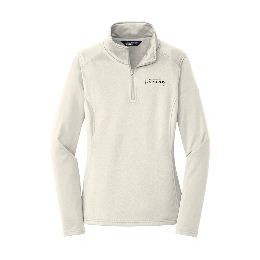 Luxury The North Face® Ladies’ Tech 1/4 Zip Fleece