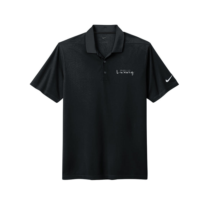 Luxury Nike Dri-FIT Micro Pique 2.0 Polo