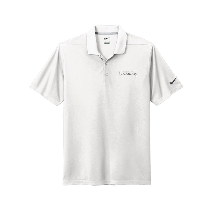 Luxury Nike Dri-FIT Micro Pique 2.0 Polo