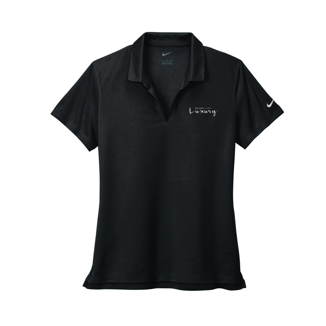 Luxury Nike Women's Dri-Fit Micro Pique Polo