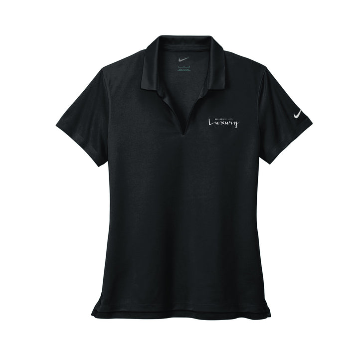 Luxury Nike Women's Dri-Fit Micro Pique Polo