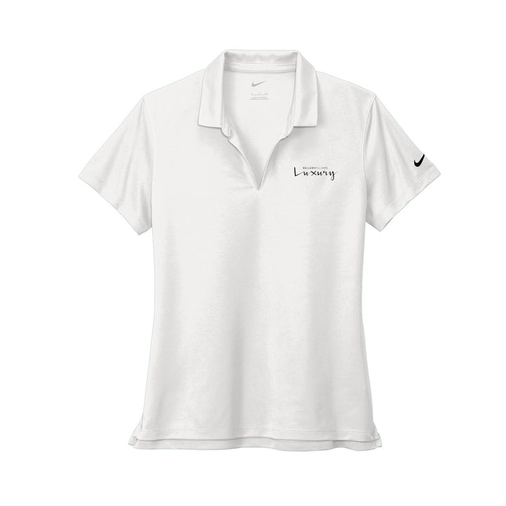 Luxury Nike Women's Dri-Fit Micro Pique Polo