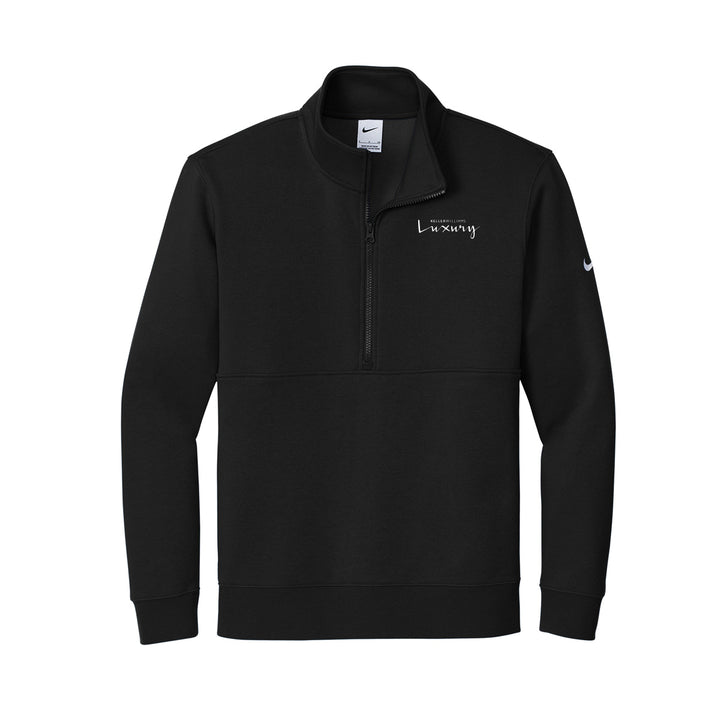 Luxury Nike Club Fleece 1/2 Zip