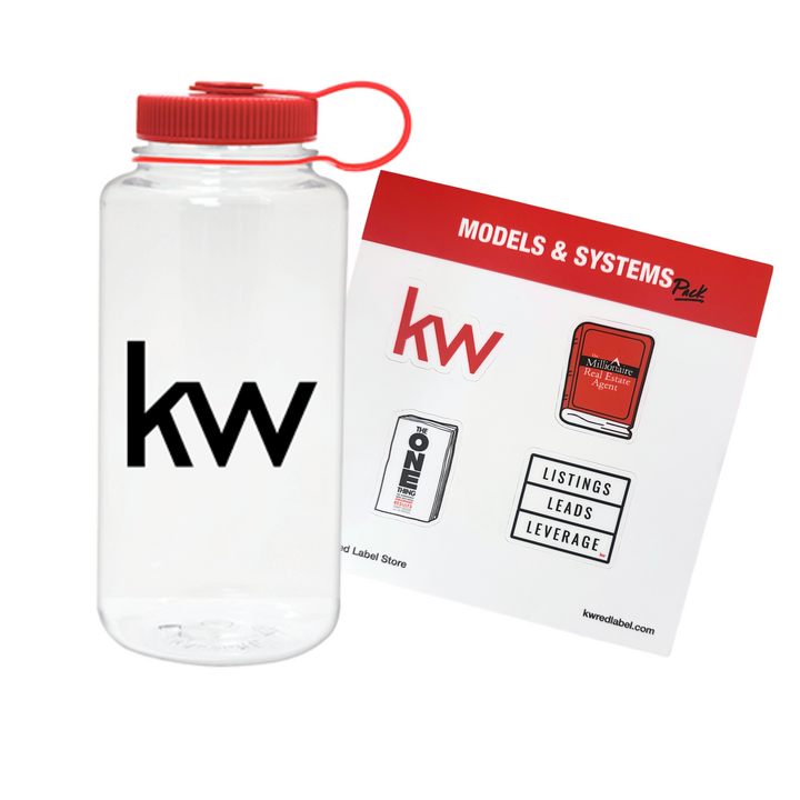 Nalgene + Models & Systems Sticker Bundle